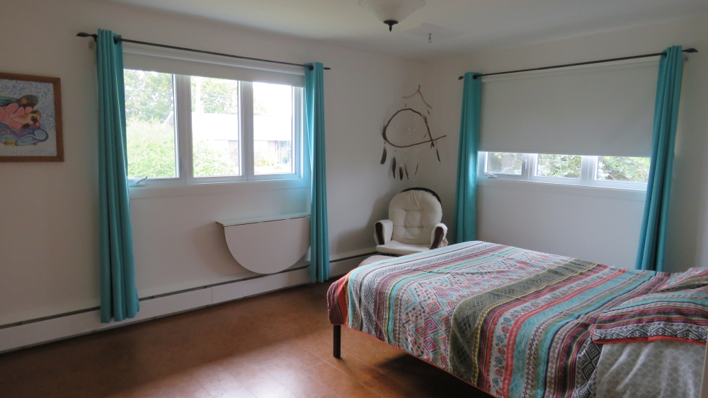 Maison de naissance - Chambre