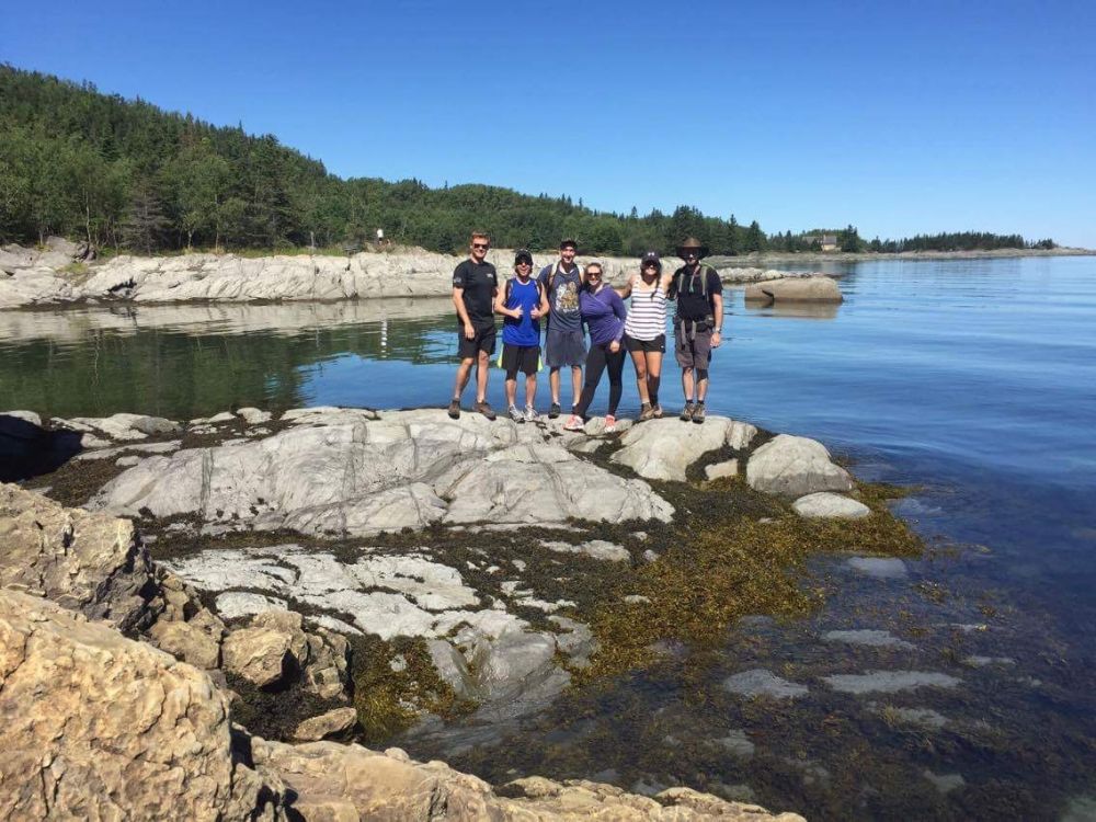 Stage d'été SARROS