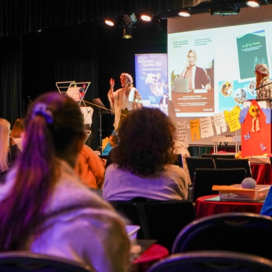 Forum de L’approche aidance Bas-Saint-Laurent 2024